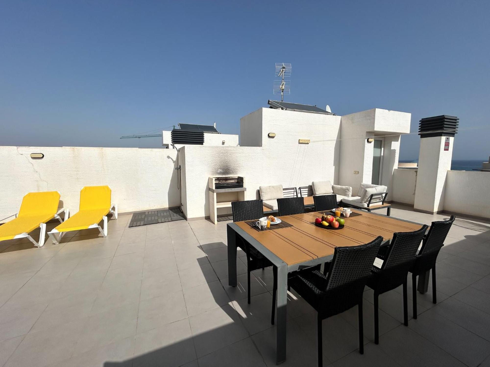 Appartement MyFlats Luxury Arenales à Arenales del Sol Extérieur photo