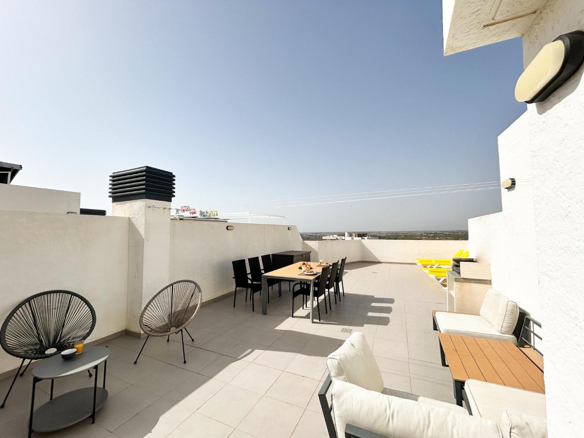 Appartement MyFlats Luxury Arenales à Arenales del Sol Extérieur photo