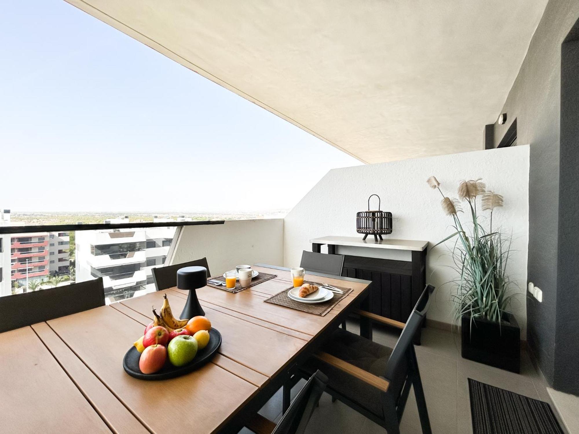Appartement MyFlats Luxury Arenales à Arenales del Sol Extérieur photo