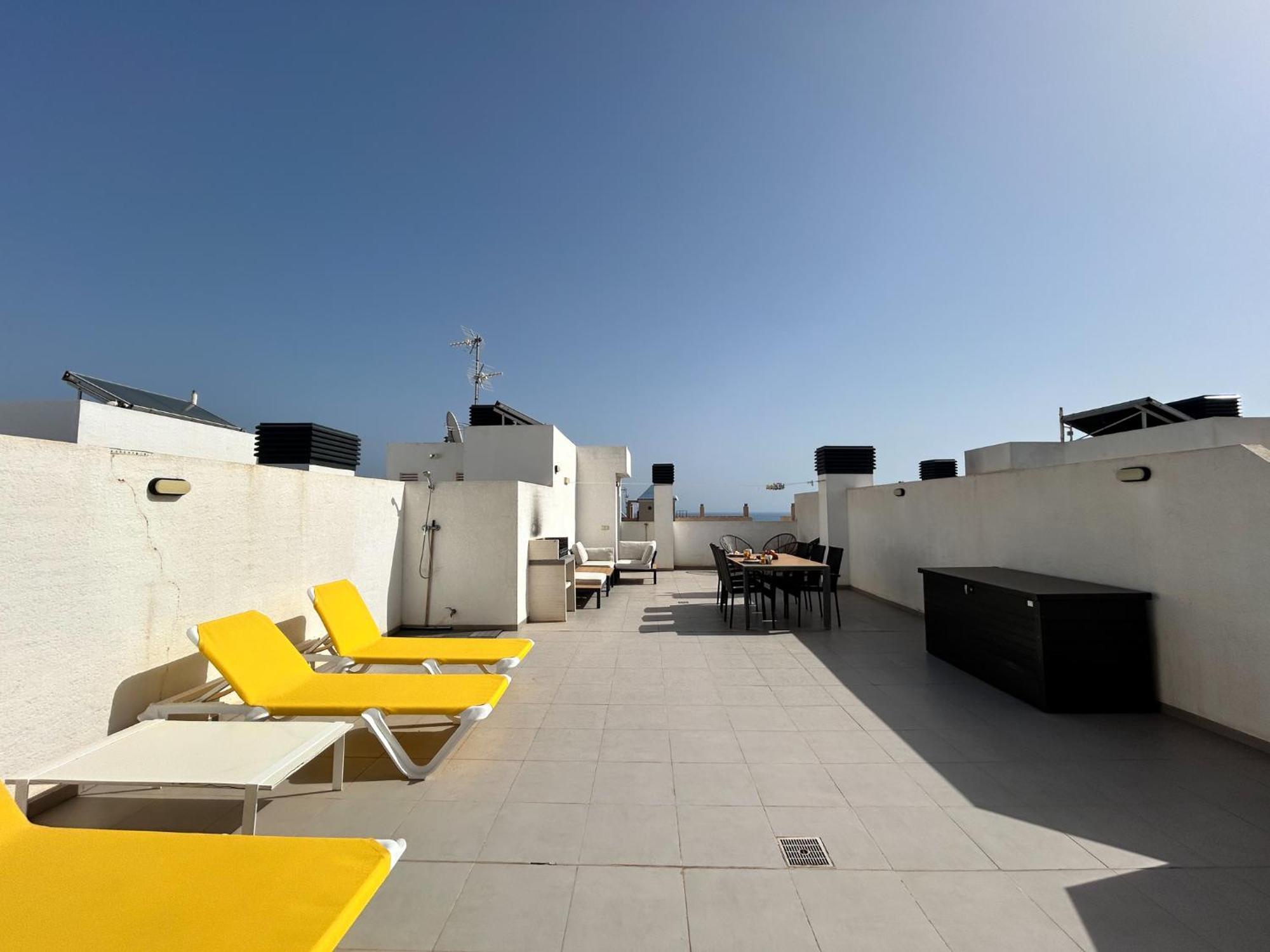 Appartement MyFlats Luxury Arenales à Arenales del Sol Extérieur photo