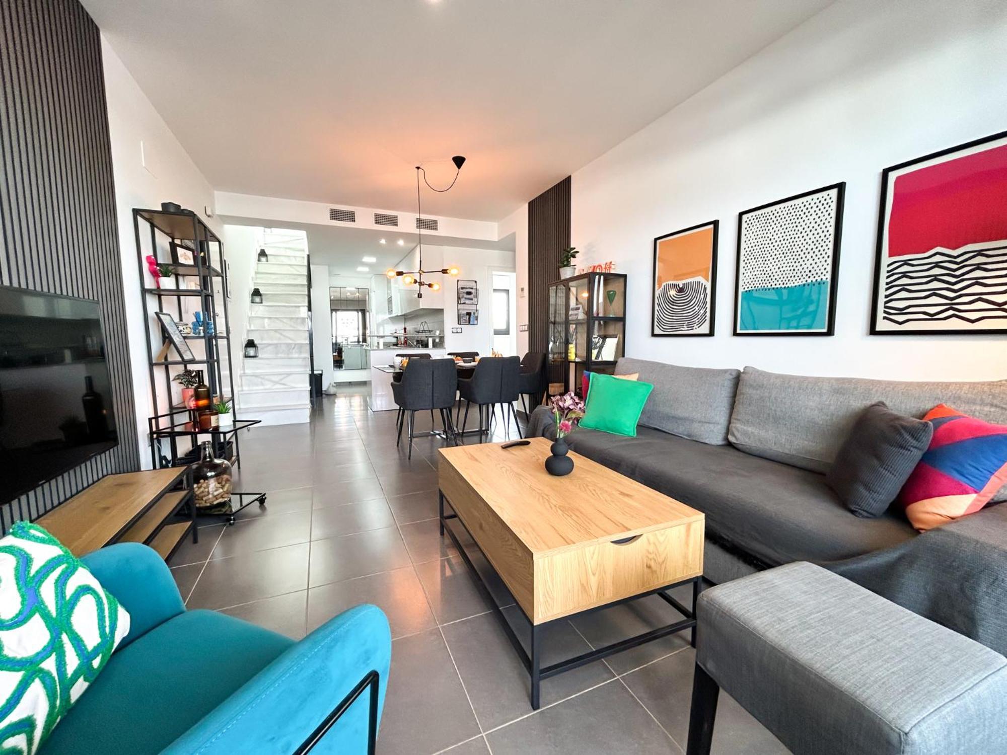 Appartement MyFlats Luxury Arenales à Arenales del Sol Extérieur photo