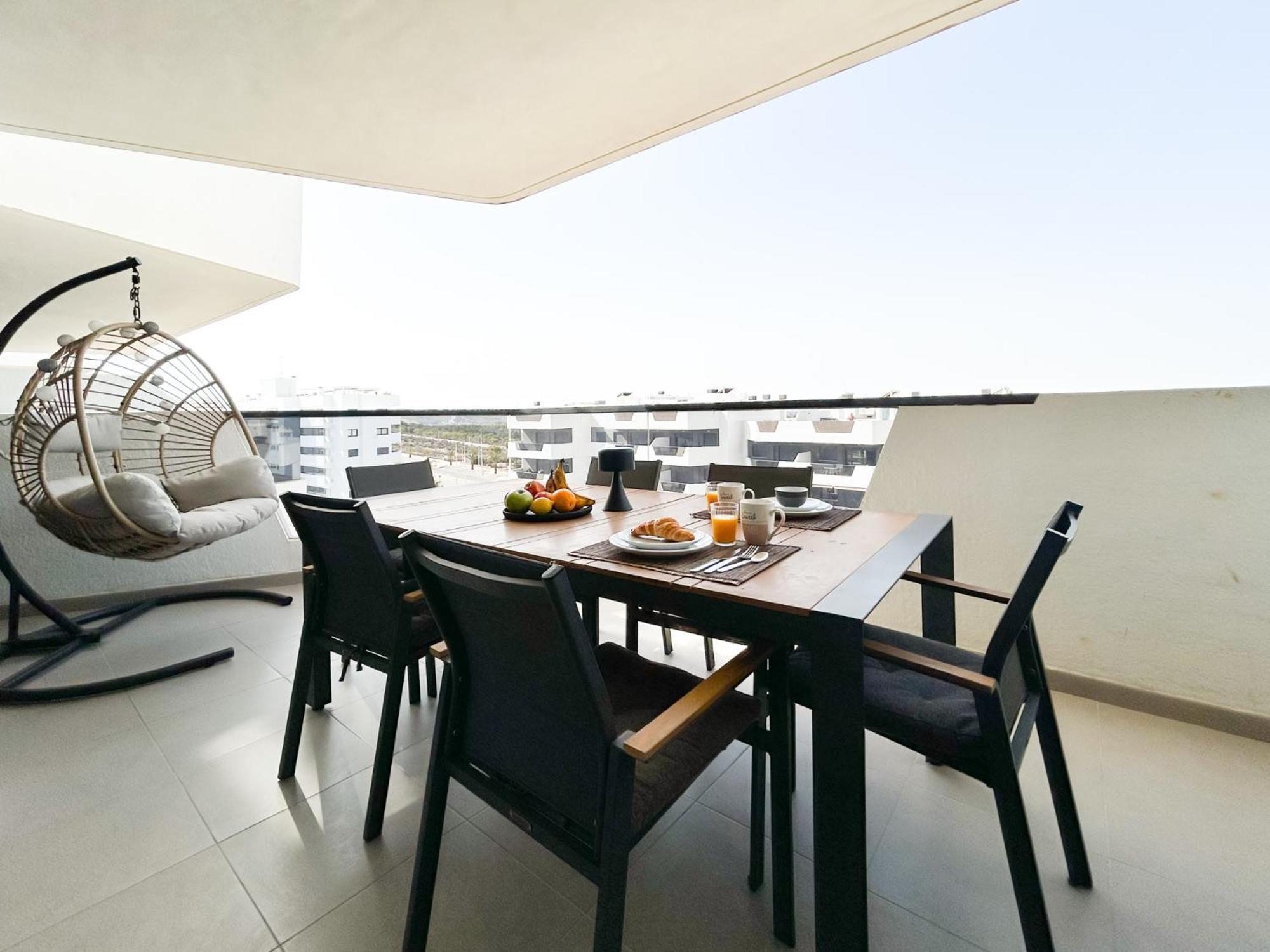Appartement MyFlats Luxury Arenales à Arenales del Sol Extérieur photo