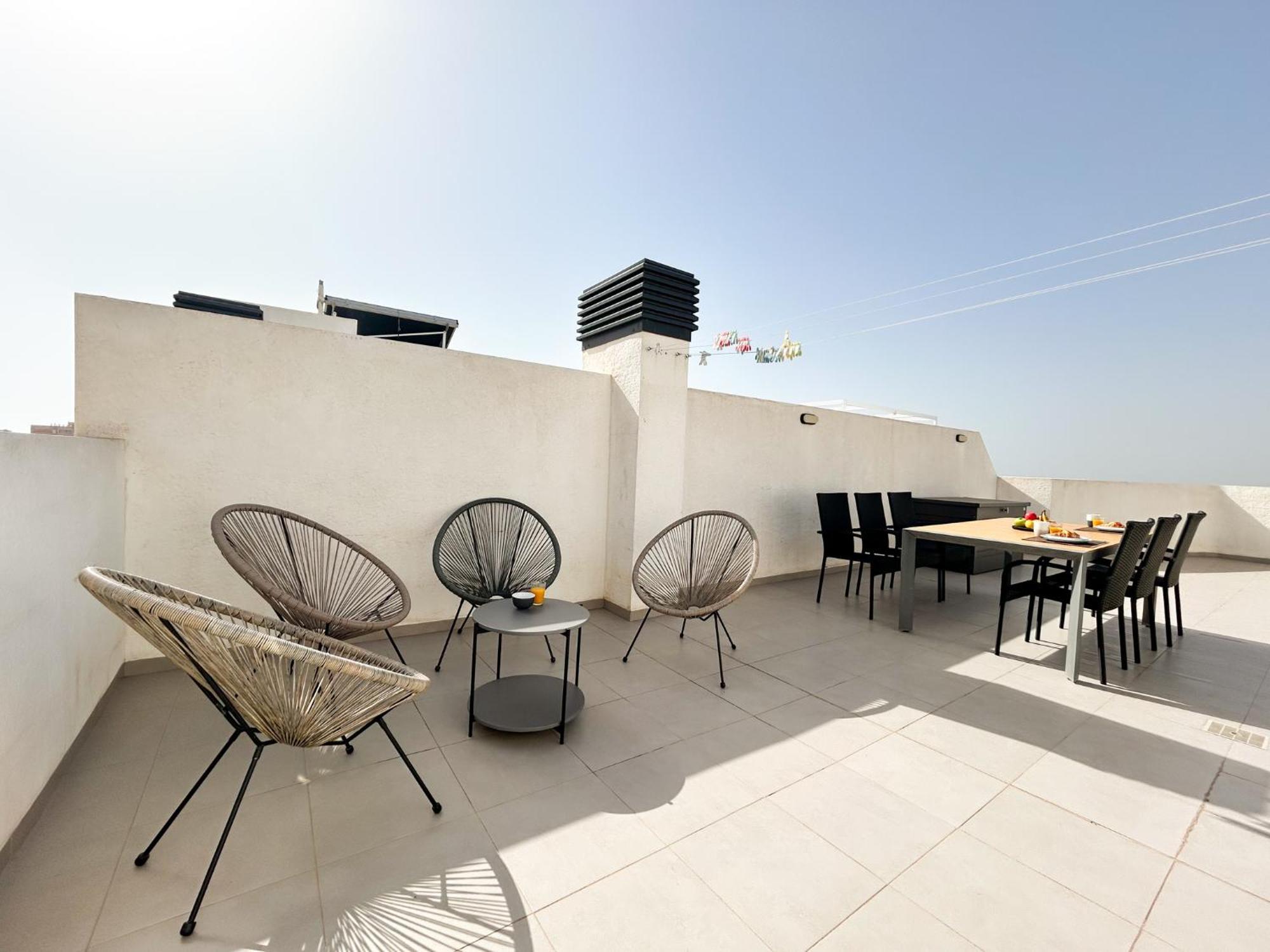 Appartement MyFlats Luxury Arenales à Arenales del Sol Extérieur photo
