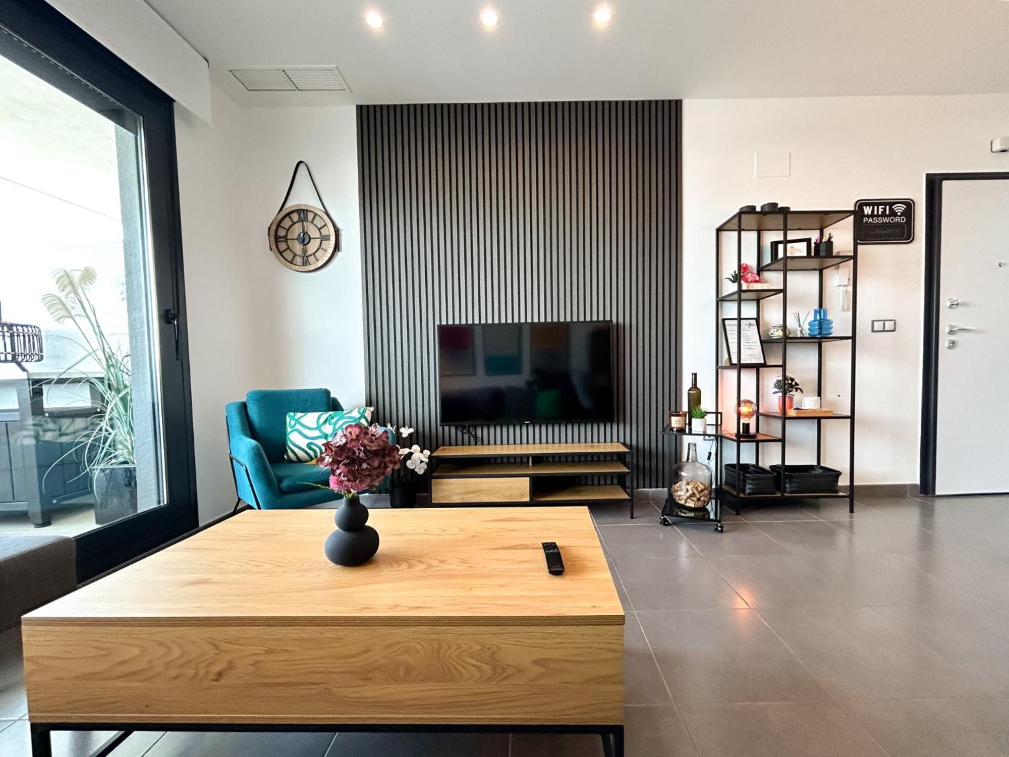 Appartement MyFlats Luxury Arenales à Arenales del Sol Extérieur photo