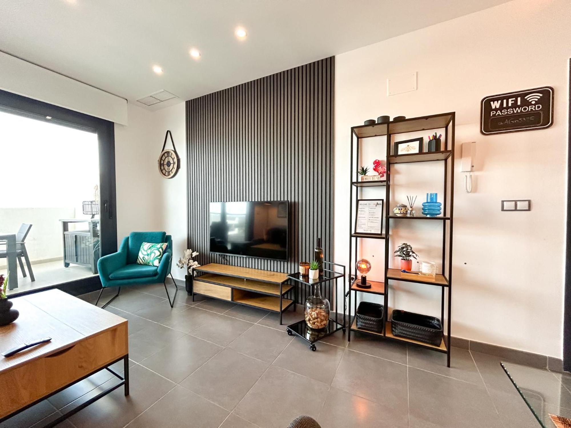 Appartement MyFlats Luxury Arenales à Arenales del Sol Extérieur photo