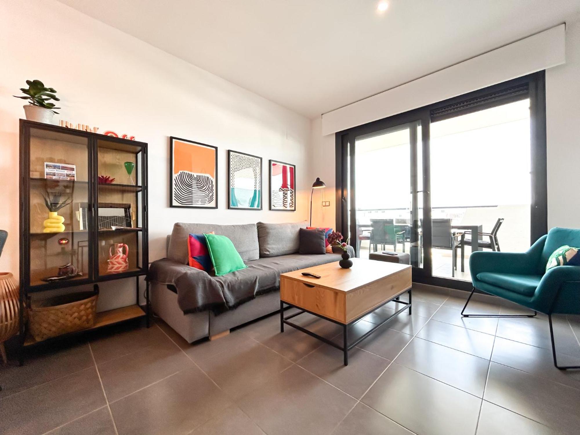 Appartement MyFlats Luxury Arenales à Arenales del Sol Extérieur photo