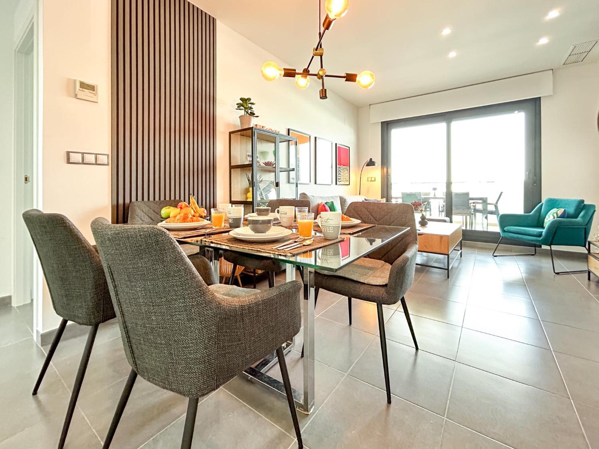 Appartement MyFlats Luxury Arenales à Arenales del Sol Extérieur photo