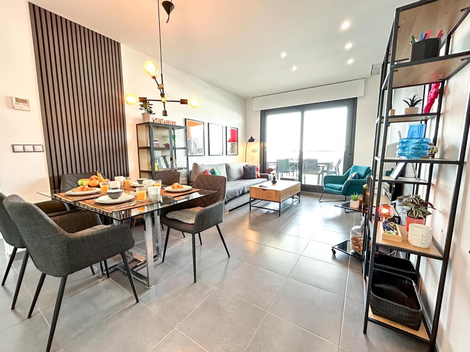 Appartement MyFlats Luxury Arenales à Arenales del Sol Extérieur photo