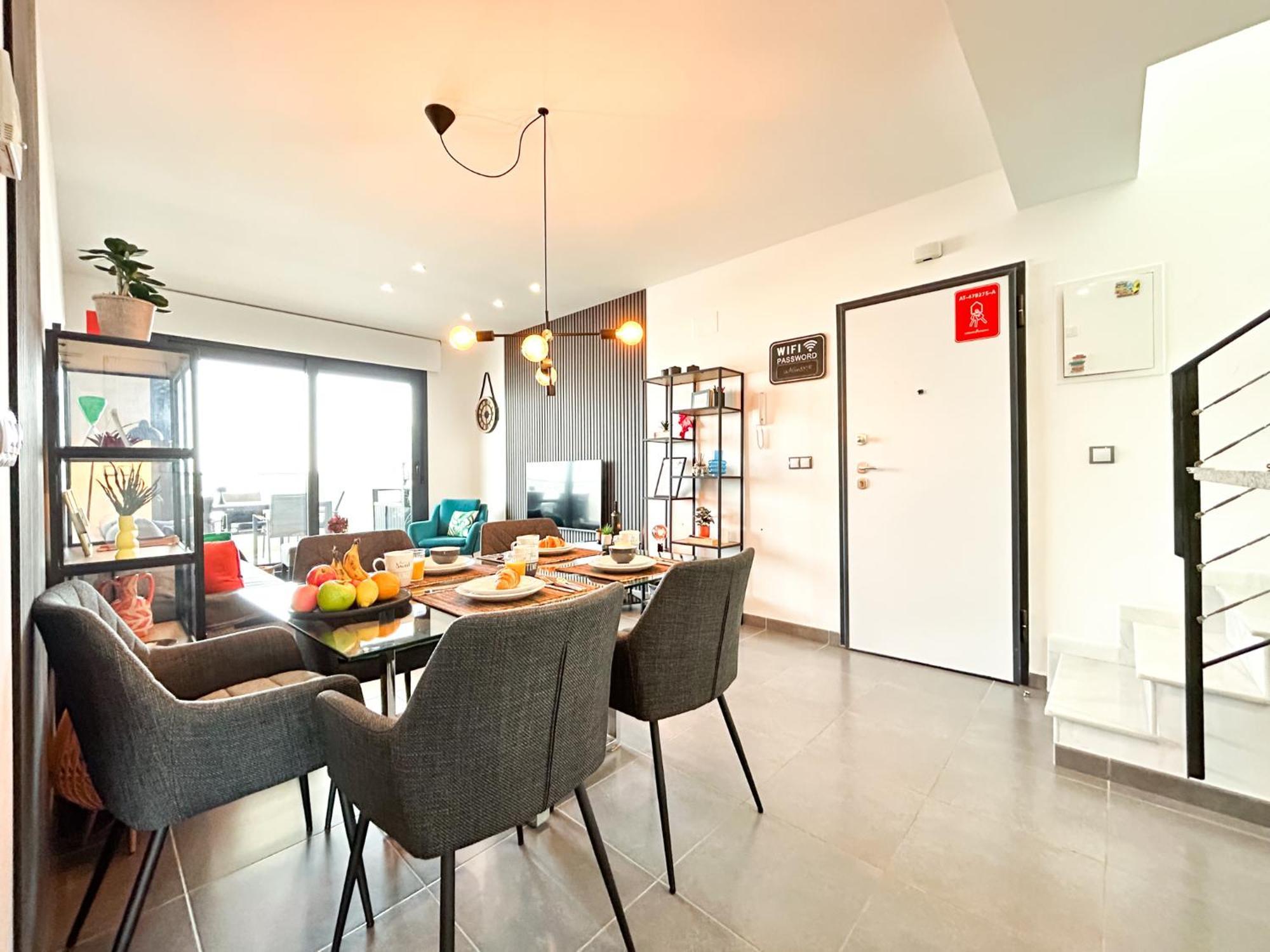 Appartement MyFlats Luxury Arenales à Arenales del Sol Extérieur photo