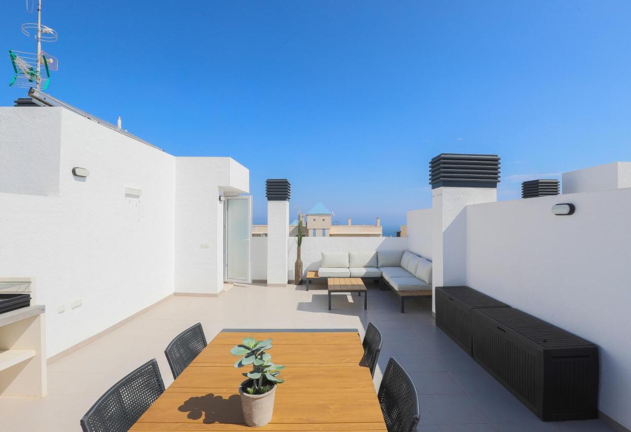 Appartement MyFlats Luxury Arenales à Arenales del Sol Extérieur photo