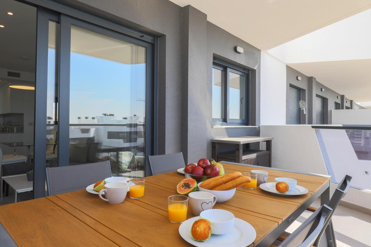 Appartement MyFlats Luxury Arenales à Arenales del Sol Extérieur photo