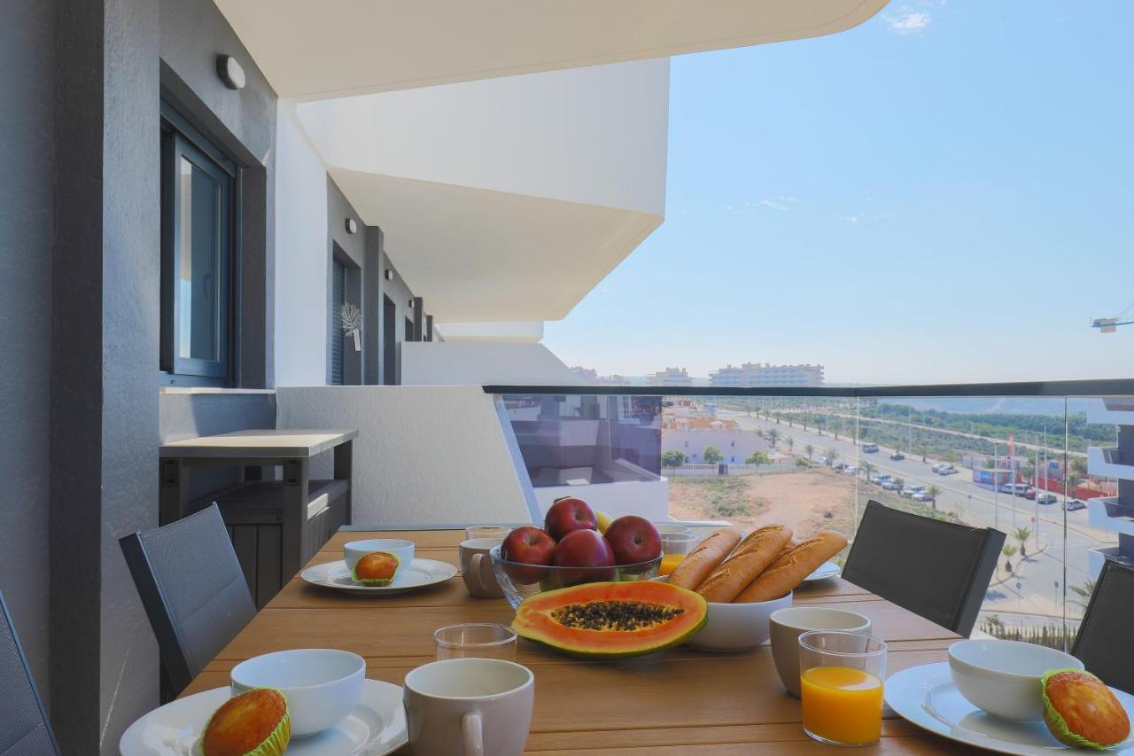 Appartement MyFlats Luxury Arenales à Arenales del Sol Extérieur photo